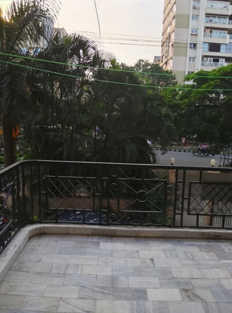 Balcony, kanke 3 Bedroom 1350 Sq.Ft. Independent House In Kanke Ranchi 10723638