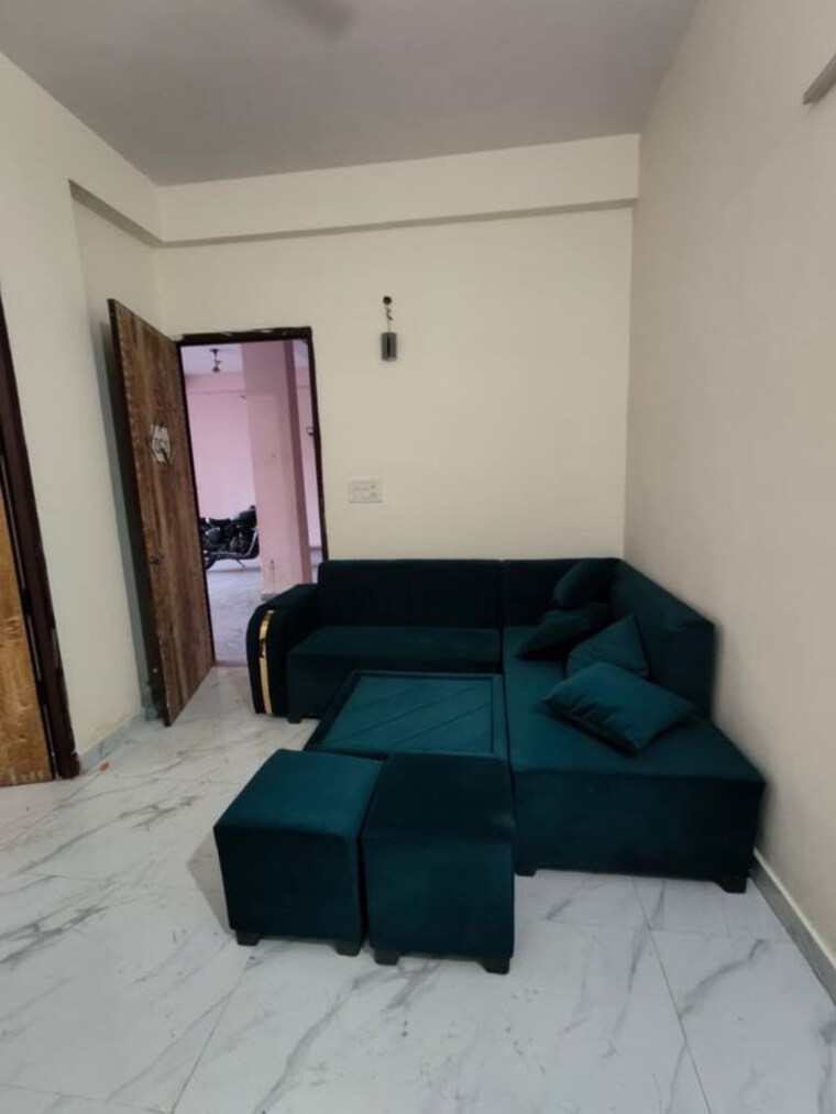 Living Room, saket 1 Bedroom 500 Sq.Ft. Apartment In Saket Delhi 10723639