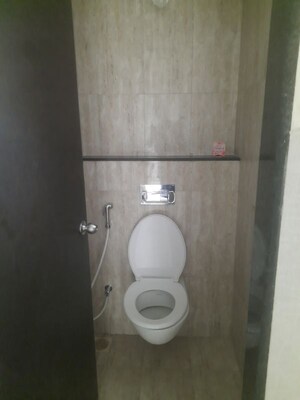 Bathroom in 1 BHK Apartment at Kolte Patil Life Republic, Hinjewadi – for Rent