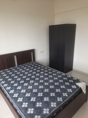 Bedroom in 1 BHK Apartment at Kolte Patil Life Republic, Hinjewadi – for Rent
