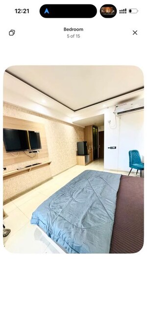 Bedroom in  Office Space at Omaxe Hazratganj, Gomti Nagar – for Sale