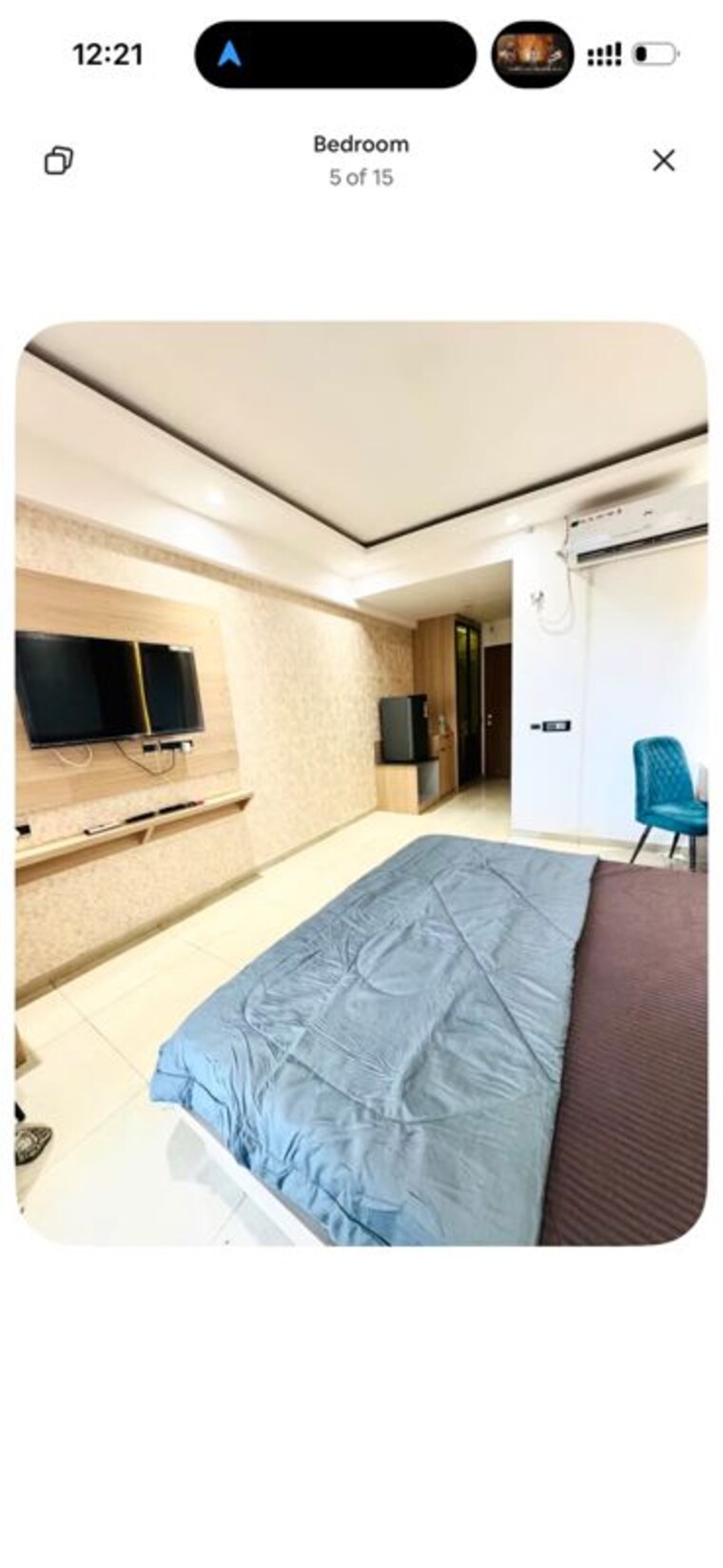 Bedroom, omaxe-hazratganj Commercial Office Space 565 Sq.Ft. In Gomti Nagar Lucknow 10723653