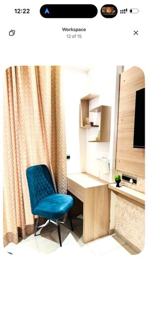 Bathroom in  Office Space at Omaxe Hazratganj, Gomti Nagar – for Sale
