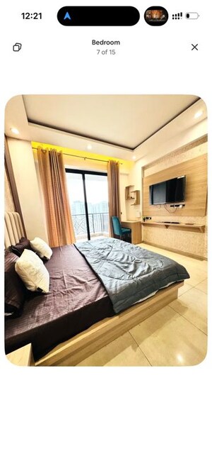 Bedroom in  Office Space at Omaxe Hazratganj, Gomti Nagar – for Sale