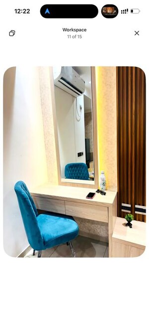Bedroom in  Office Space at Omaxe Hazratganj, Gomti Nagar – for Sale