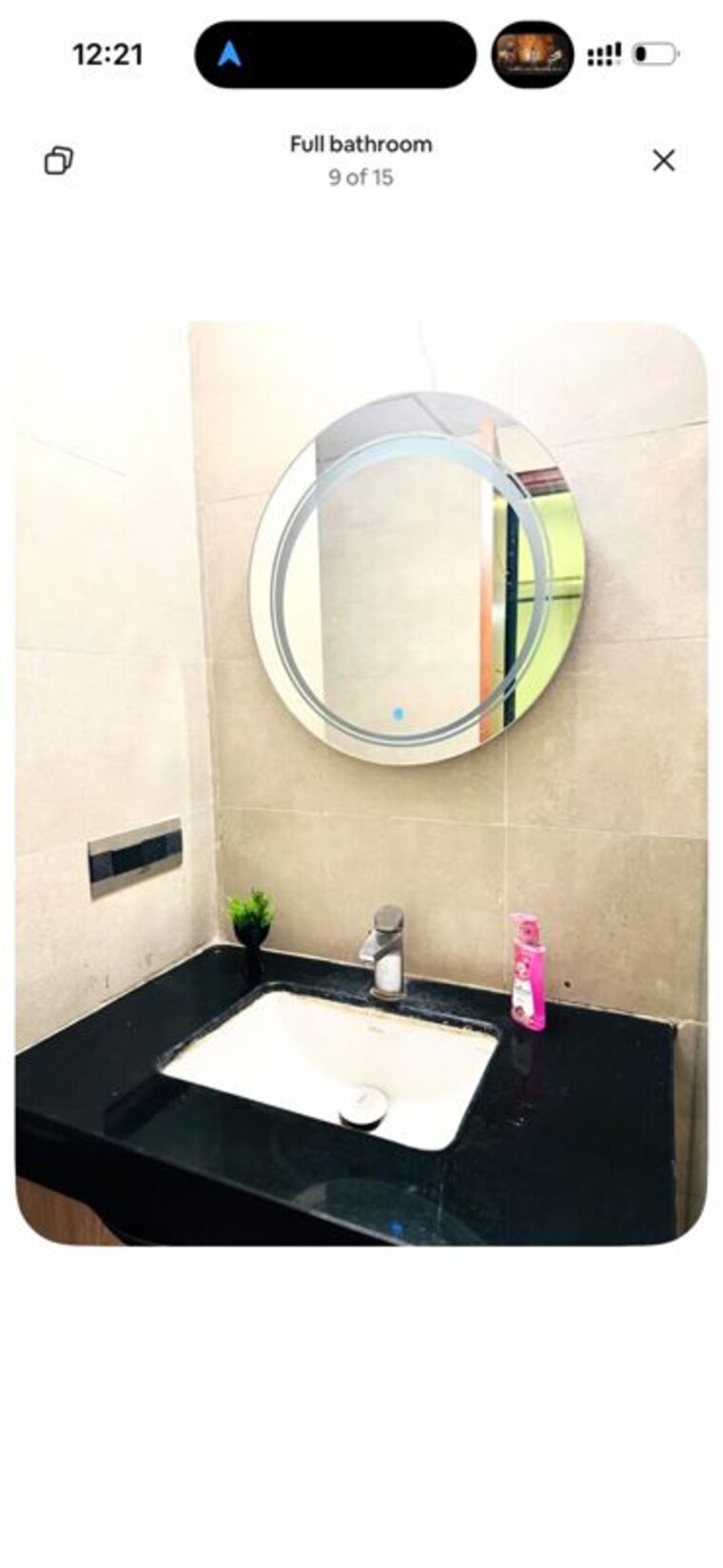 Bathroom, omaxe-hazratganj Commercial Office Space 565 Sq.Ft. In Gomti Nagar Lucknow 10723653