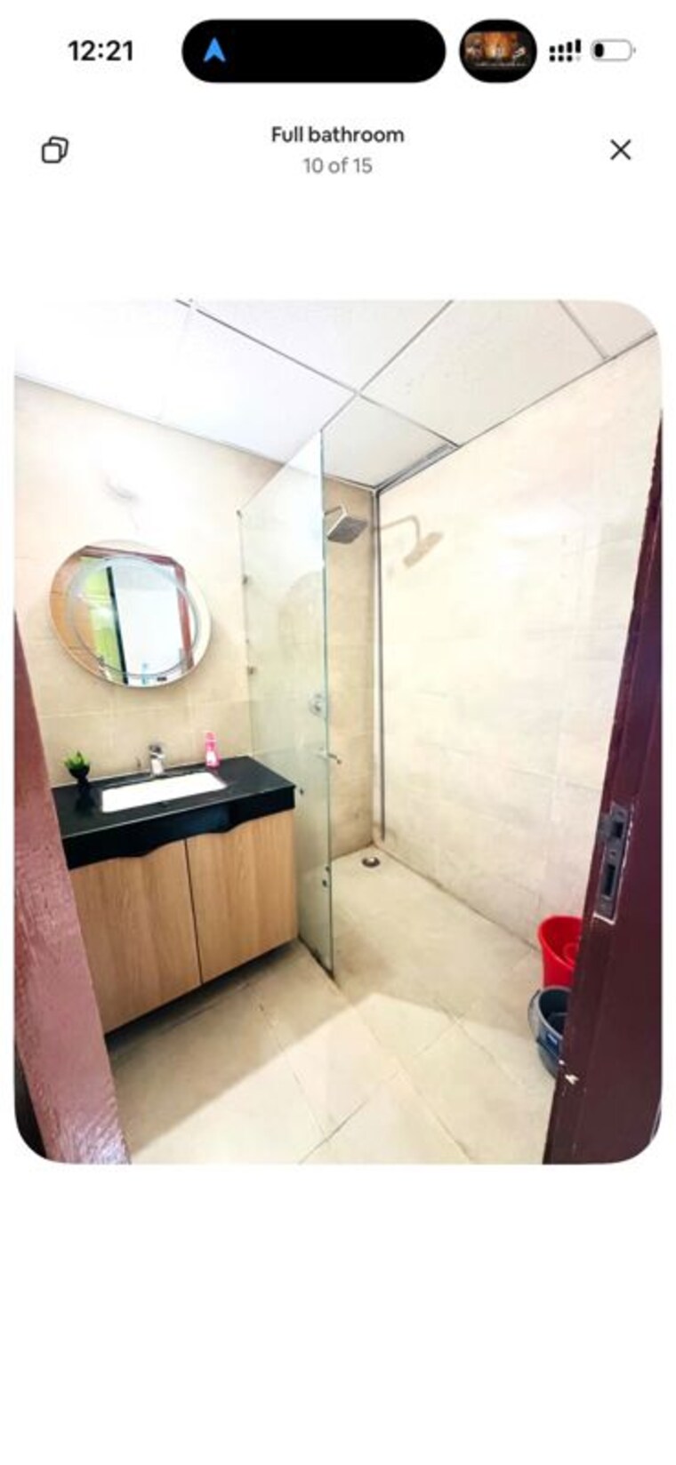 Bathroom, omaxe-hazratganj Commercial Office Space 565 Sq.Ft. In Gomti Nagar Lucknow 10723653