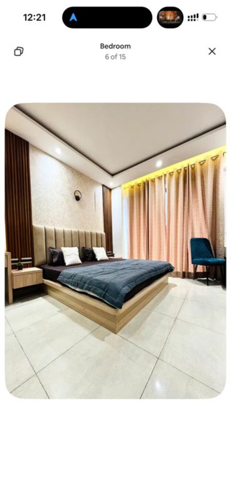 Bedroom, omaxe-hazratganj Commercial Office Space 565 Sq.Ft. In Gomti Nagar Lucknow 10723653