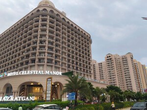  Office Space – Exterior View View at Omaxe Hazratganj, Gomti Nagar - for Sale