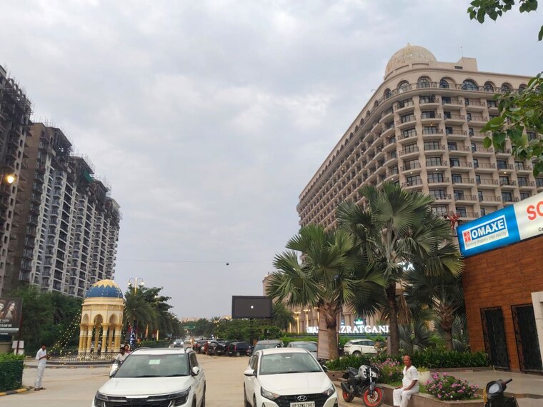 Exterior View, omaxe-hazratganj Commercial Office Space 565 Sq.Ft. In Gomti Nagar Lucknow 10723653