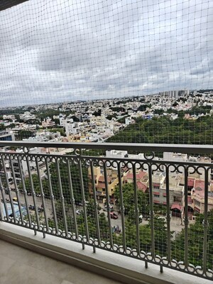 2 BHK Apartment – Exterior View View at Hiranandani Glen Gate, Hebbal - for Rent