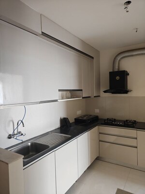 Kitchen in 2 BHK Apartment at Hiranandani Glen Gate, Hebbal – for Rent