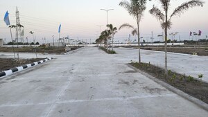 Plot Area in  Plot at SR Eco Park, Nadergul – for Sale