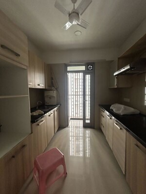 Kitchen in 2 BHK Apartment at Lodha Primero, Mahalaxmi – for Sale