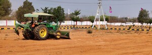 Plot Area in  Plot at Shamshabad – for Sale