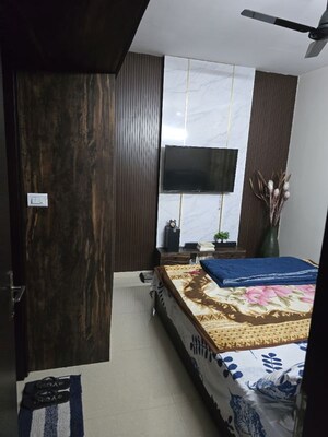 Bedroom in 2 BHK Apartment at Bren Northern Lights, Jakkuru – for Rent