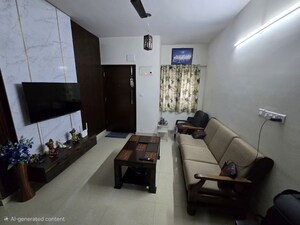 2 BHK Apartment For Rent in Bren Northern Lights, Jakkuru