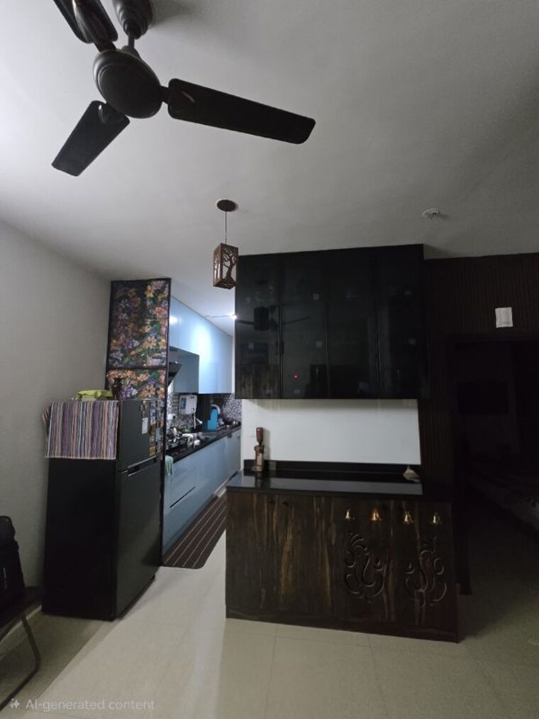 Living Room, bren-northern-lights 2 Bedroom 740 Sq.Ft. Apartment In Jakkuru Bangalore 10723642