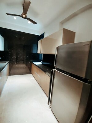 Team Area in 3 BHK Apartment at Pushpak CHS Santacruz, Santacruz West – for Rent