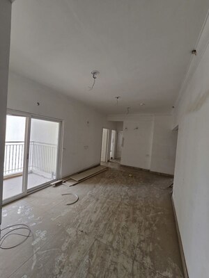 Staircase in 3.5 BHK Apartment at Trident Embassy Reso, Sector 1 Greater Noida – for Sale