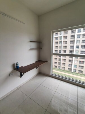Balcony in 2 BHK Apartment at Sobha Dream Gardens, Thanisandra Main Road – for Rent
