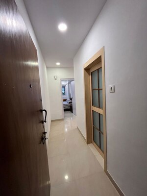 Building Lobby in 2 BHK Apartment at Khar Danda – for Rent