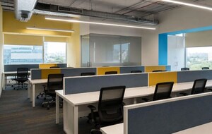 Team Area in  Office Space at Andheri East – for Rent