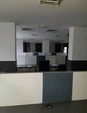 Team Area in  Office Space at Hazratganj – for Rent