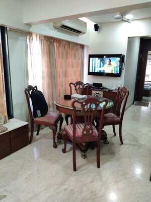 Gym in 2 BHK Apartment at Devansh Villa, Bandra West – for Rent