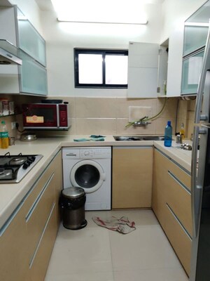 Team Area in 2 BHK Apartment at Devansh Villa, Bandra West – for Rent