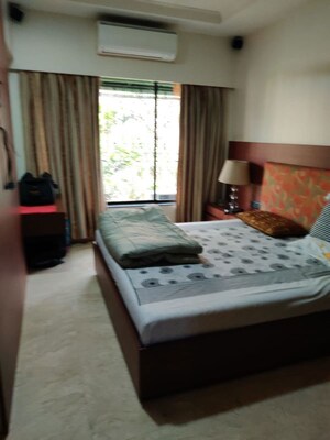 Bedroom in 2 BHK Apartment at Devansh Villa, Bandra West – for Rent