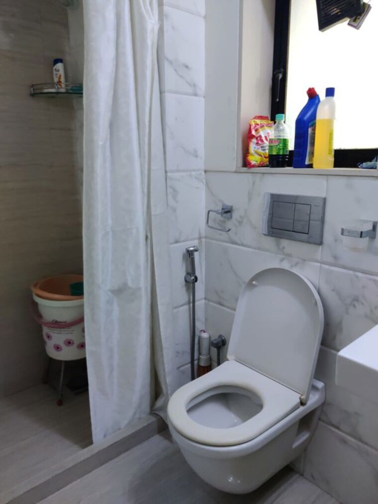 Bathroom, devansh-villa 2 Bedroom 750 Sq.Ft. Apartment In Bandra West Mumbai 10723681