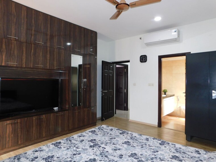 Room, sobha-city 3.5 Bedroom 2145 Sq.Ft. Apartment In Thanisandra Main Road Bangalore 10137566