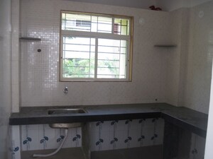 Kitchen in 2 BHK Apartment at Dhayari – for Rent