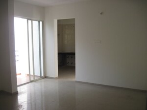 Living Room in 2 BHK Apartment at Dhayari – for Rent