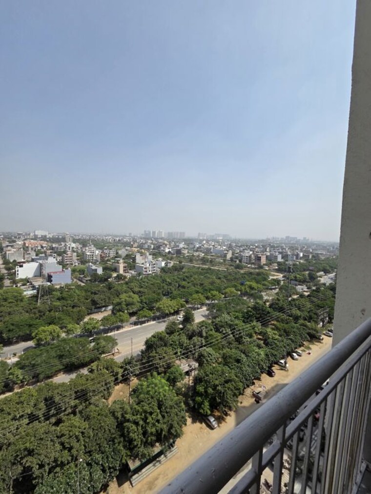 Balcony, trident-embassy-reso 4 Bedroom 1892 Sq.Ft. Apartment In Sector 1 Greater Noida Greater Noida 10723691