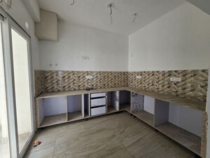 Kitchen in 4 BHK Apartment at Trident Embassy Reso, Sector 1 Greater Noida – for Sale