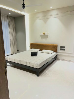 Bedroom in 3 BHK Builder Floor at South City 1 – for Rent
