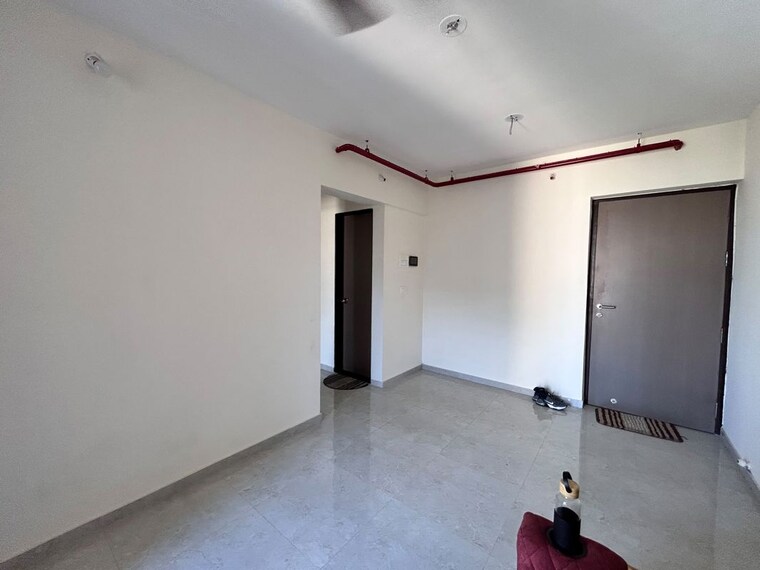 Bedroom, mahavir-kalpavruksha 1 Bedroom 546 Sq.Ft. Apartment In Ghodbunder Road Thane 10723680