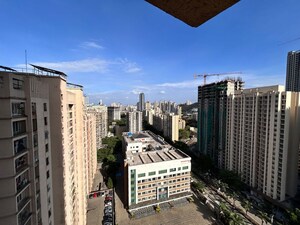 1 BHK Apartment – Exterior View View at Mahavir Kalpavruksha, Ghodbunder Road - for Sale