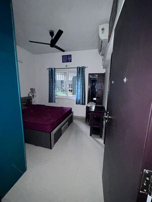 Team Area in 2 BHK Apartment at Bren Northern Lights, Jakkuru – for Rent