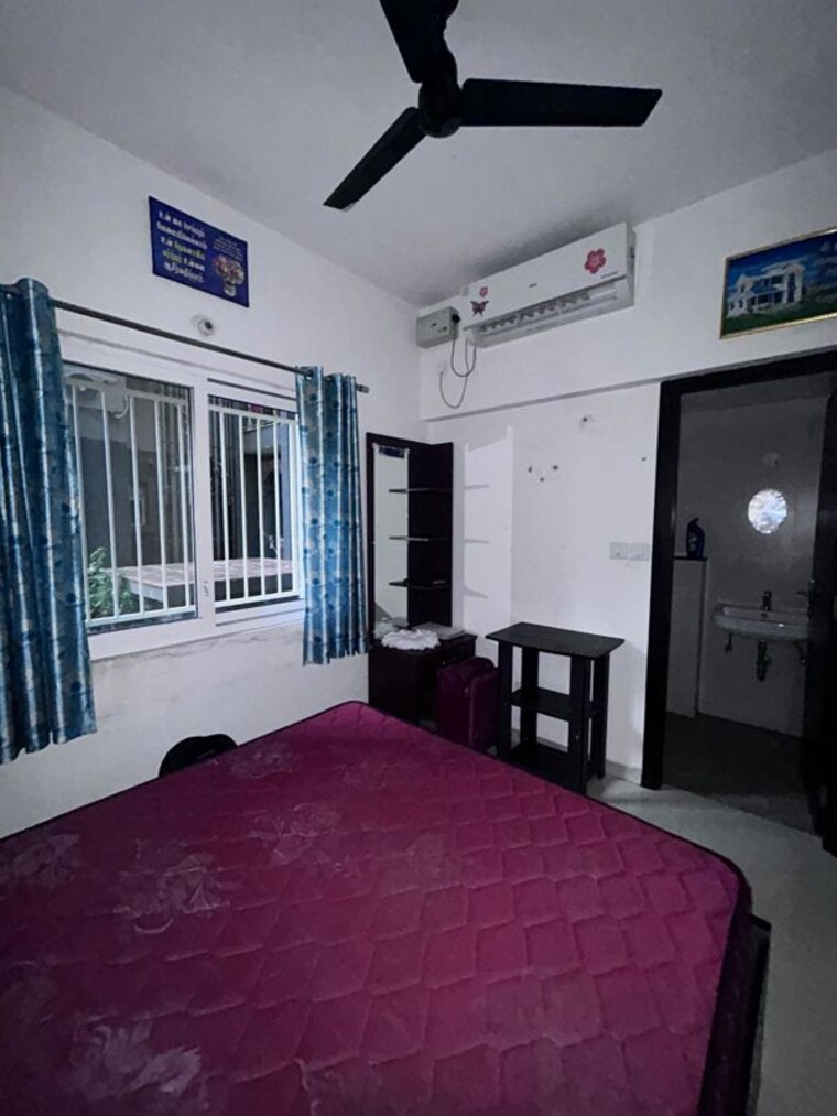 Bedroom, bren-northern-lights 2 Bedroom 740 Sq.Ft. Apartment In Jakkuru Bangalore 10723698