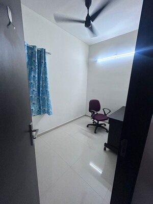 Bathroom in 2 BHK Apartment at Bren Northern Lights, Jakkuru – for Rent