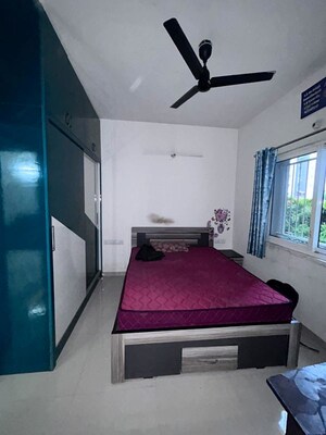 Kitchen in 2 BHK Apartment at Bren Northern Lights, Jakkuru – for Rent