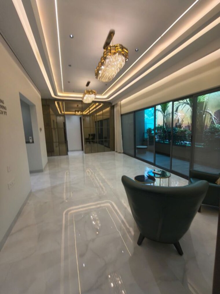 Kitchen, iconic-5-senses-ilife 3 Bedroom 1226 Sq.Ft. Apartment In Nibm Pune 10723651