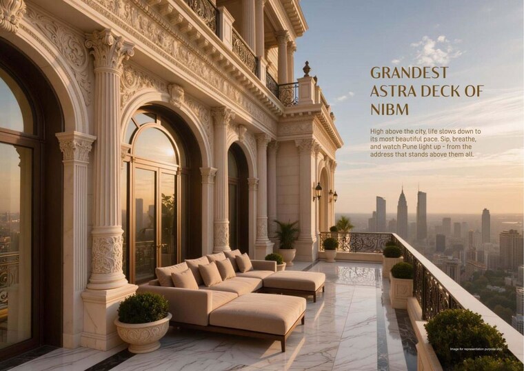 Gym, iconic-5-senses-ilife 3 Bedroom 1226 Sq.Ft. Apartment In Nibm Pune 10723651