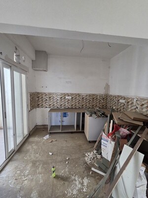 Balcony in 3.5 BHK Apartment at Trident Embassy Reso, Sector 1 Greater Noida – for Sale