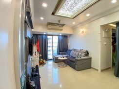 2 BHK Apartment For Rent in Raheja Serenity