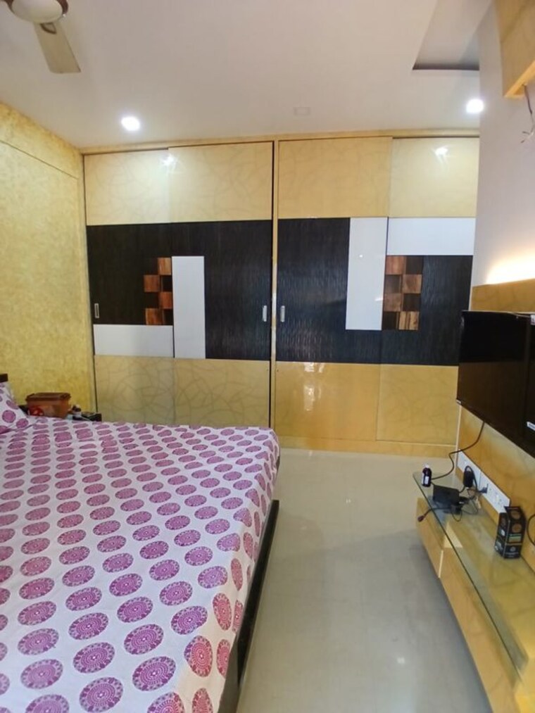 Room, raheja-serenity 2 Bedroom 950 Sq.Ft. Apartment In Kandivali East Mumbai 9850434
