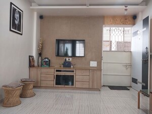 Living Room in 1 BHK Apartment at Anand Nagar – for Rent